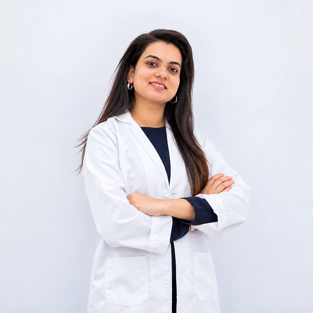 Portrait of Dr. Kiara C. Almeida